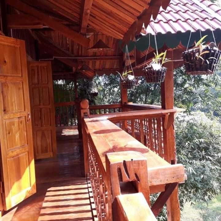 Ha Giang Faithien Homestay Экстерьер фото