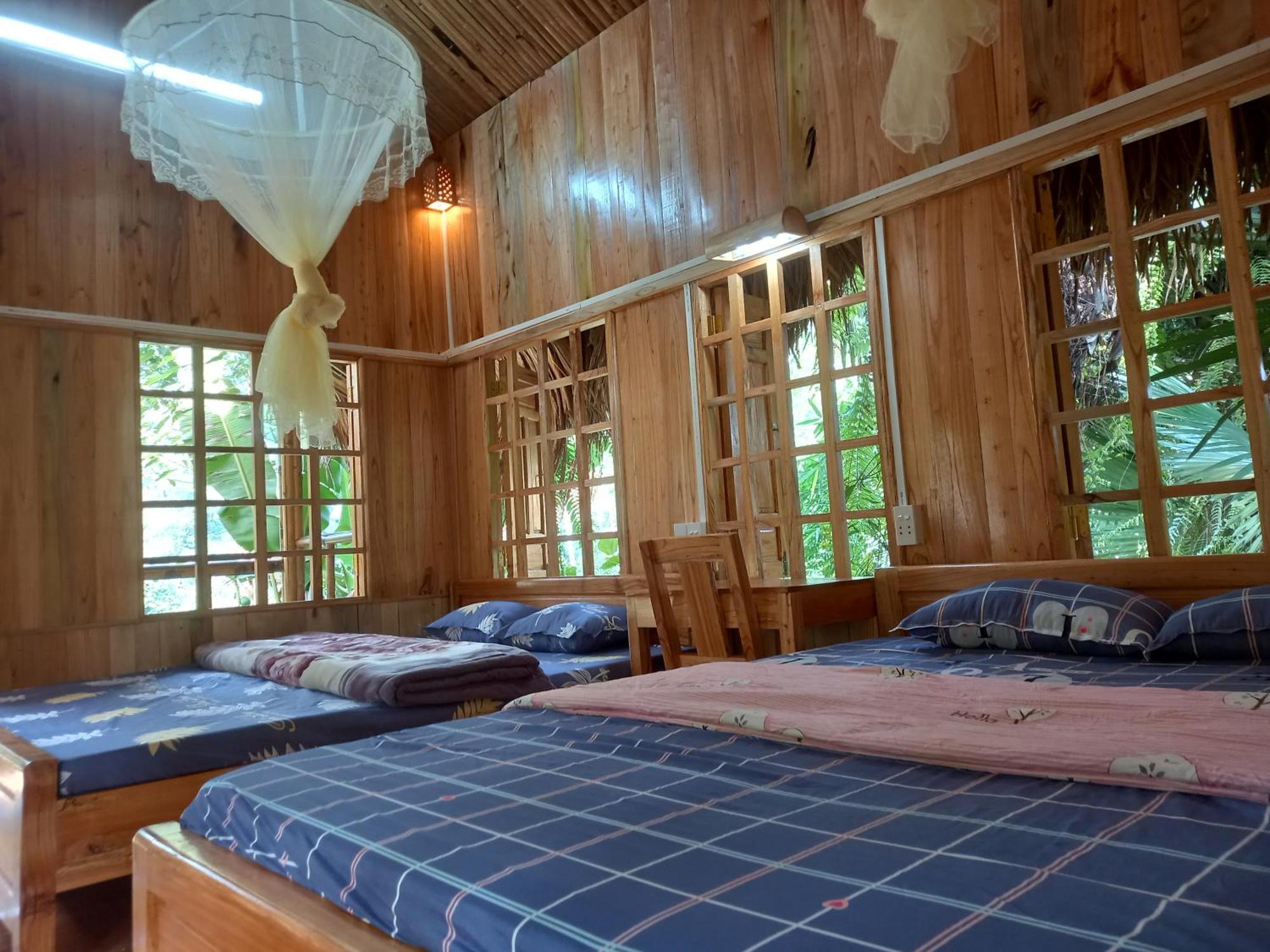 Ha Giang Faithien Homestay Номер фото