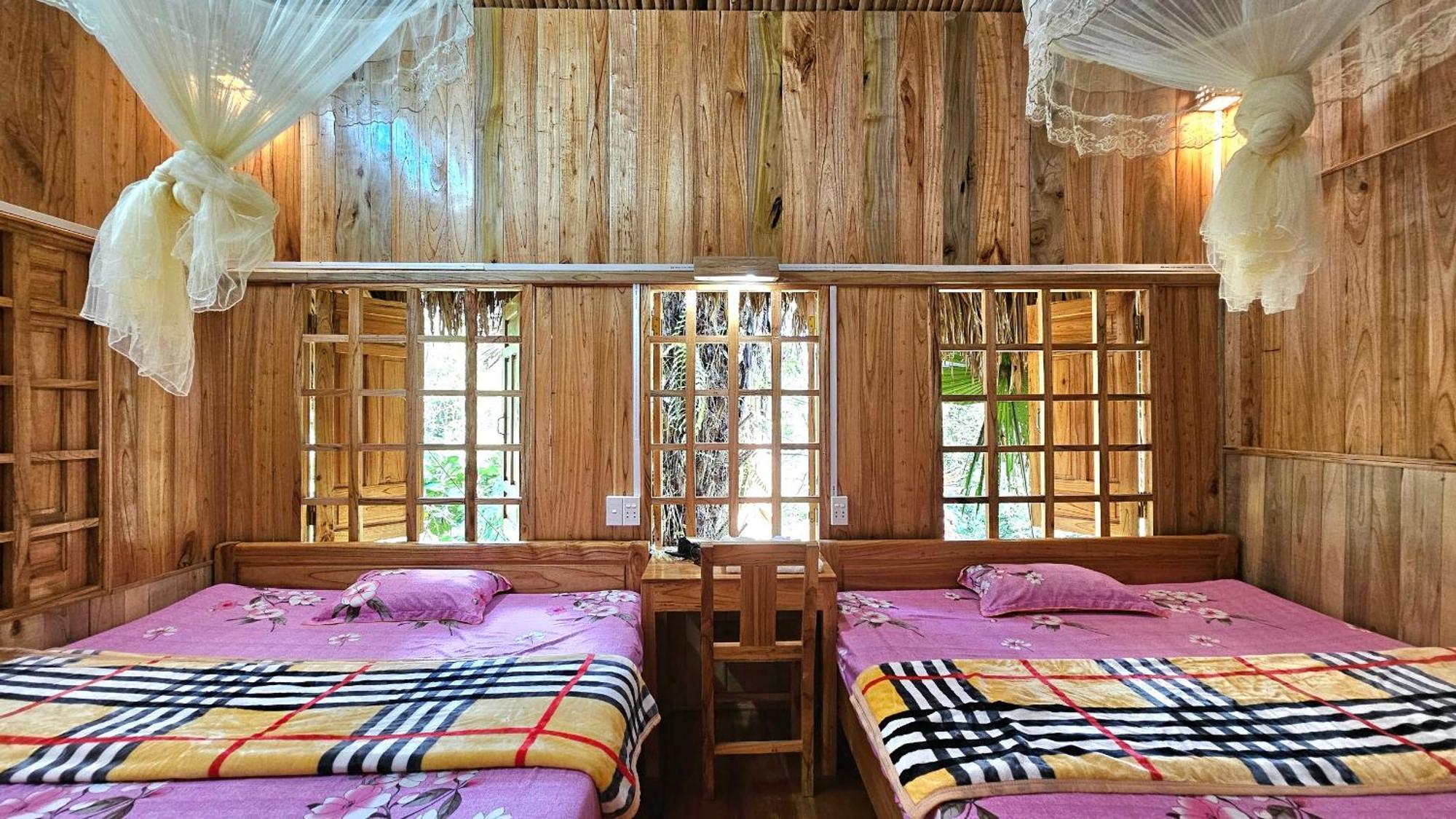 Ha Giang Faithien Homestay Номер фото