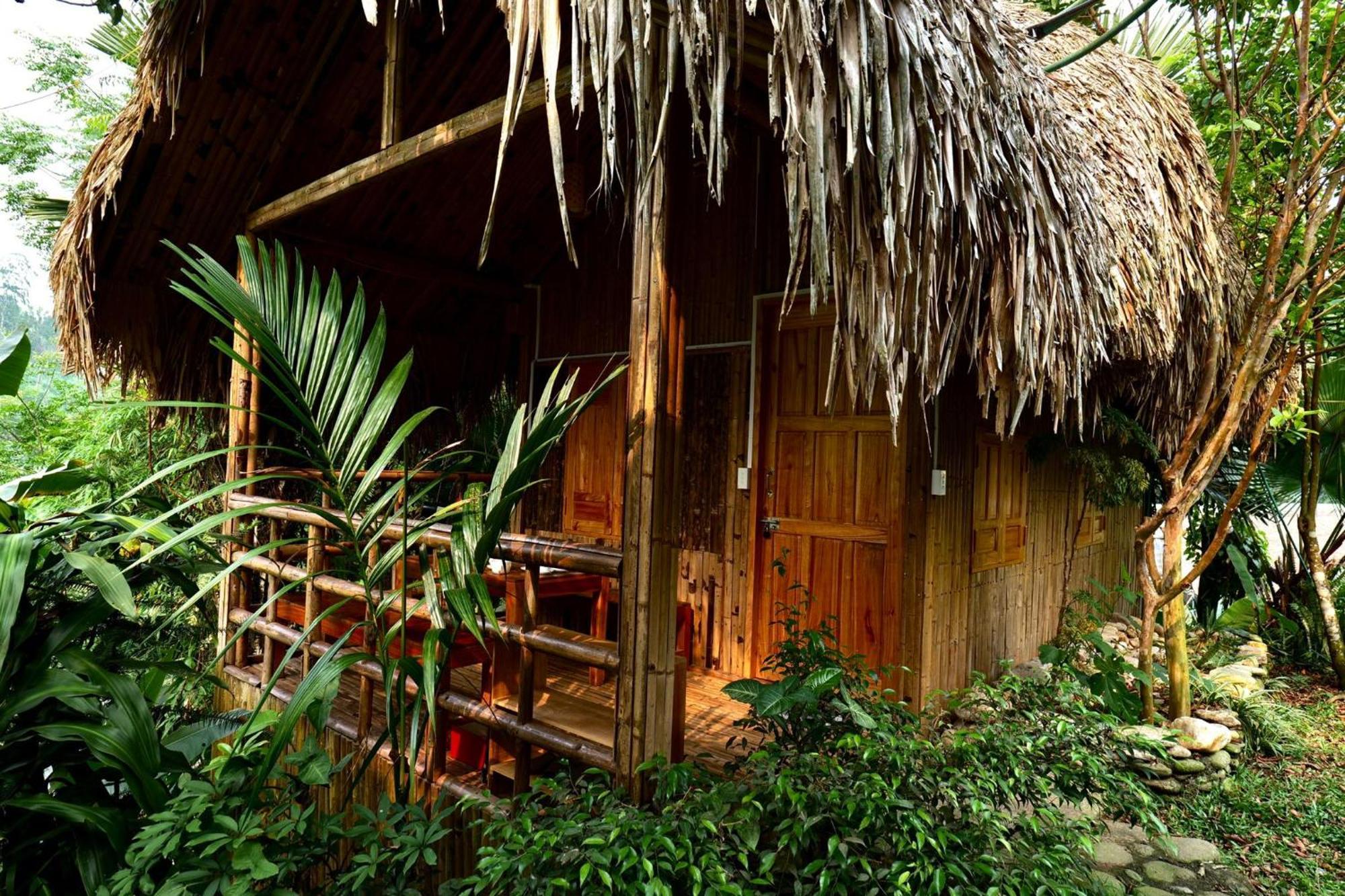 Ha Giang Faithien Homestay Номер фото