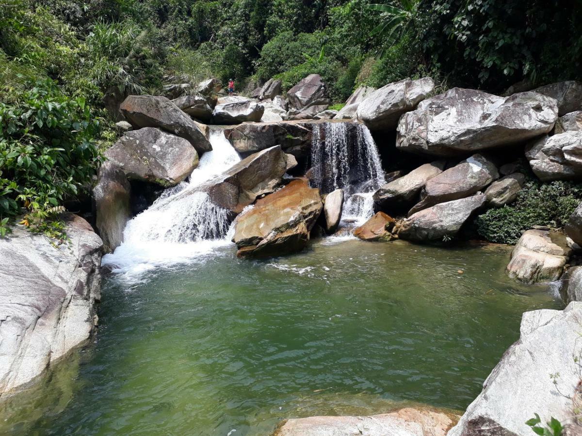 Ha Giang Faithien Homestay Экстерьер фото