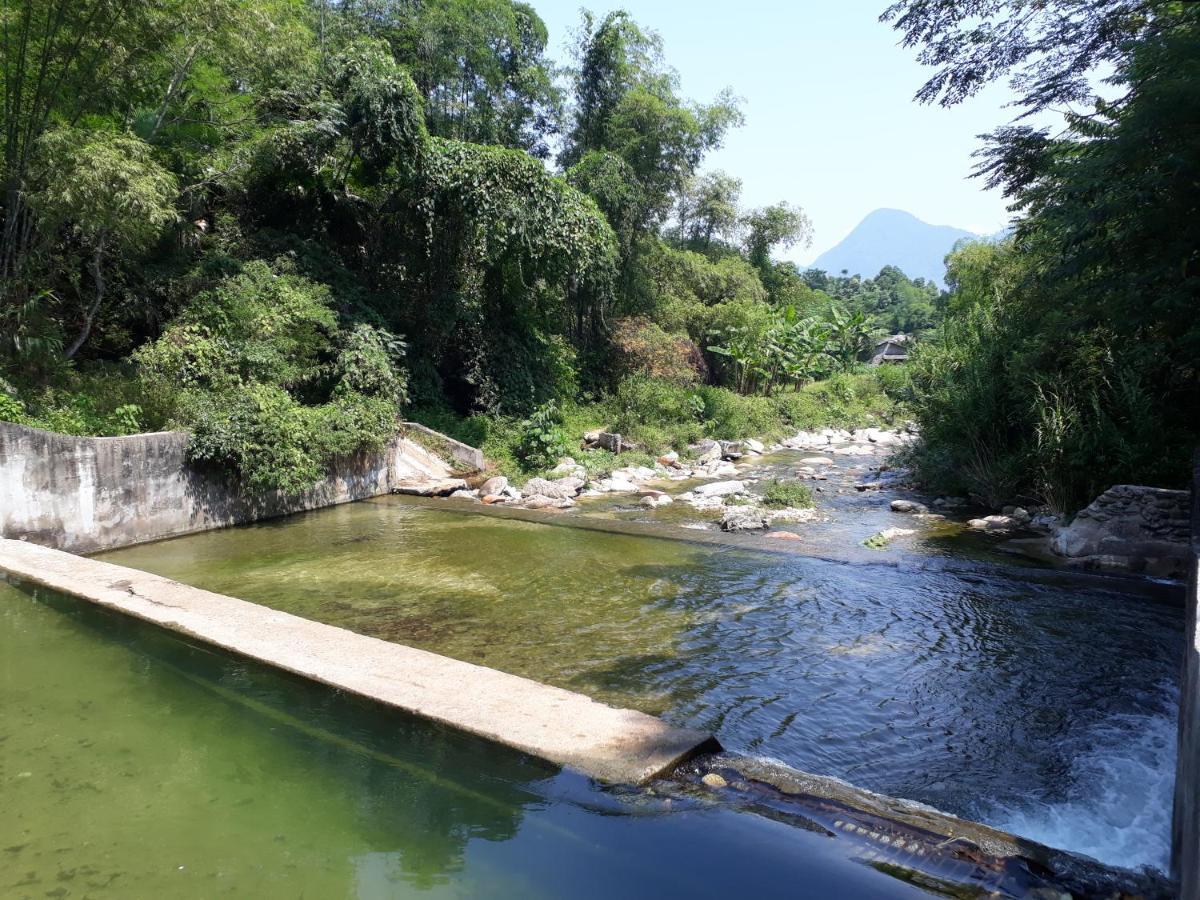 Ha Giang Faithien Homestay Экстерьер фото