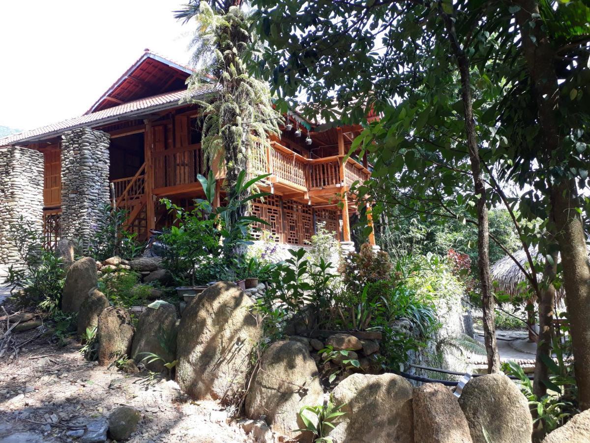 Ha Giang Faithien Homestay Экстерьер фото
