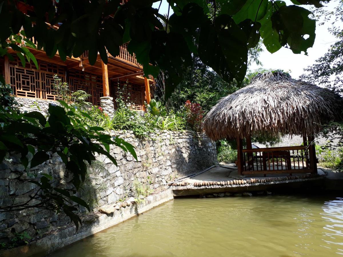 Ha Giang Faithien Homestay Экстерьер фото