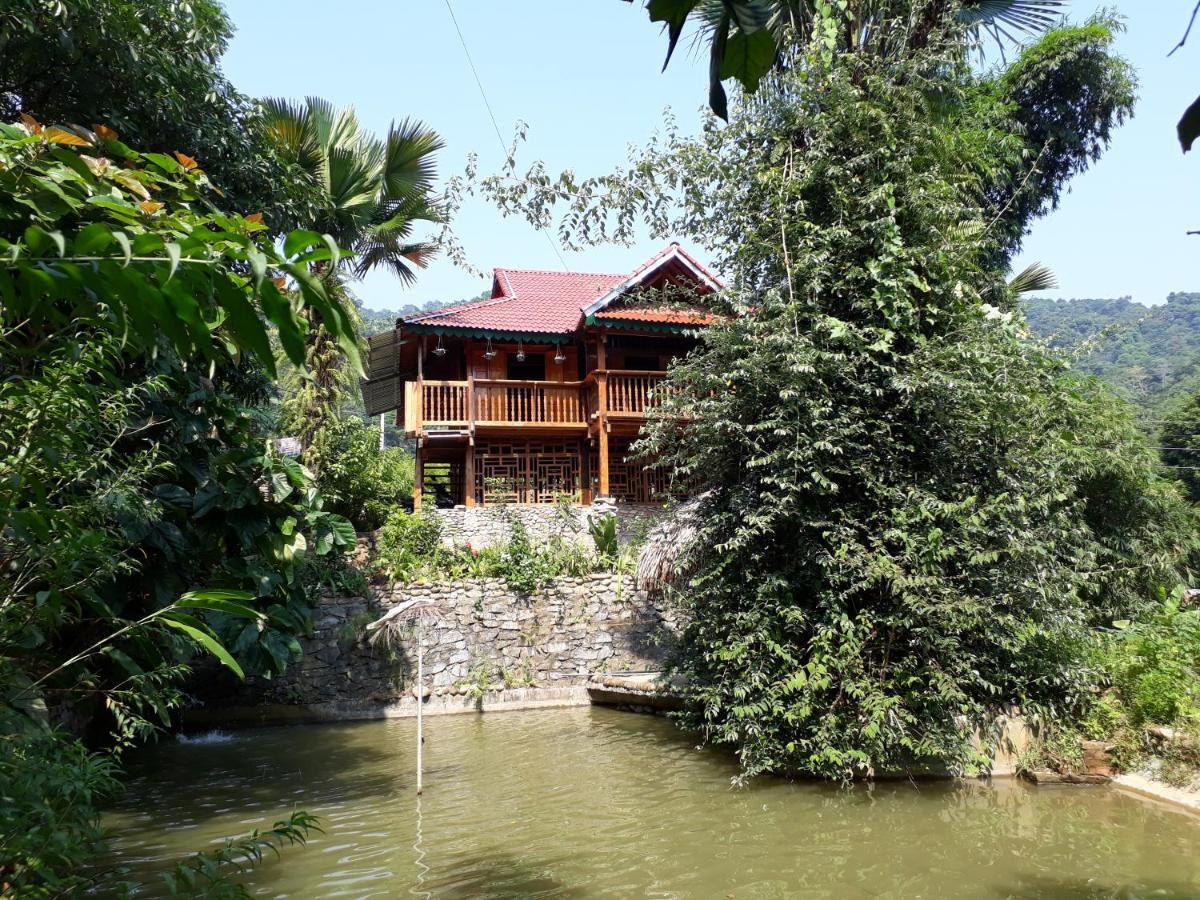 Ha Giang Faithien Homestay Экстерьер фото