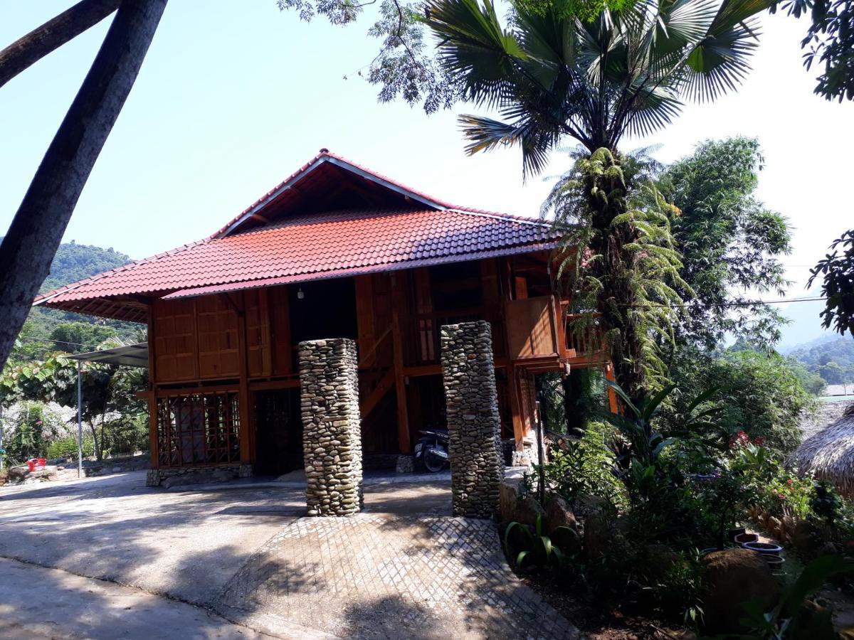 Ha Giang Faithien Homestay Экстерьер фото