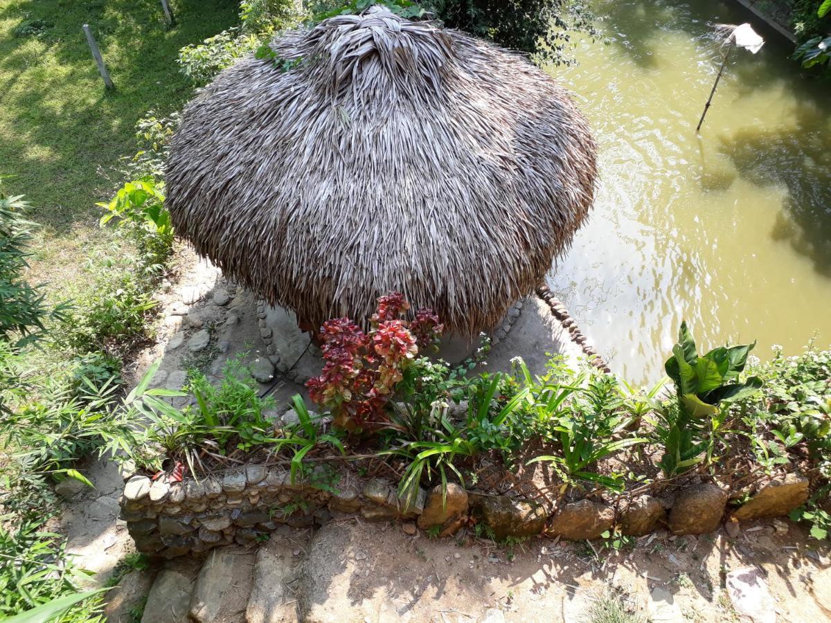 Ha Giang Faithien Homestay Экстерьер фото