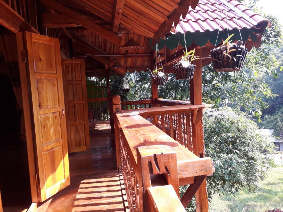Ha Giang Faithien Homestay Экстерьер фото