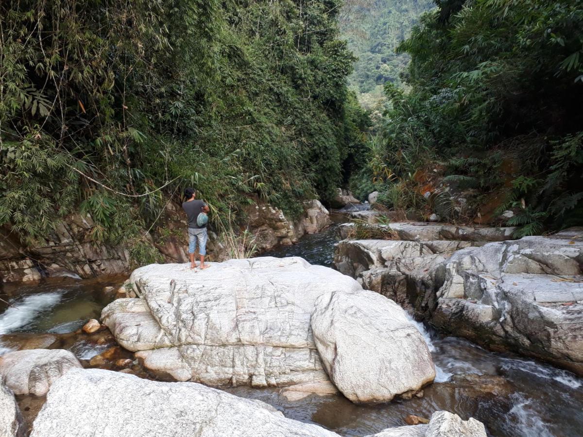 Ha Giang Faithien Homestay Экстерьер фото
