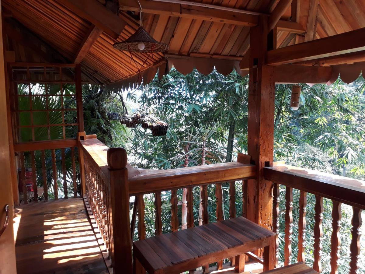 Ha Giang Faithien Homestay Экстерьер фото